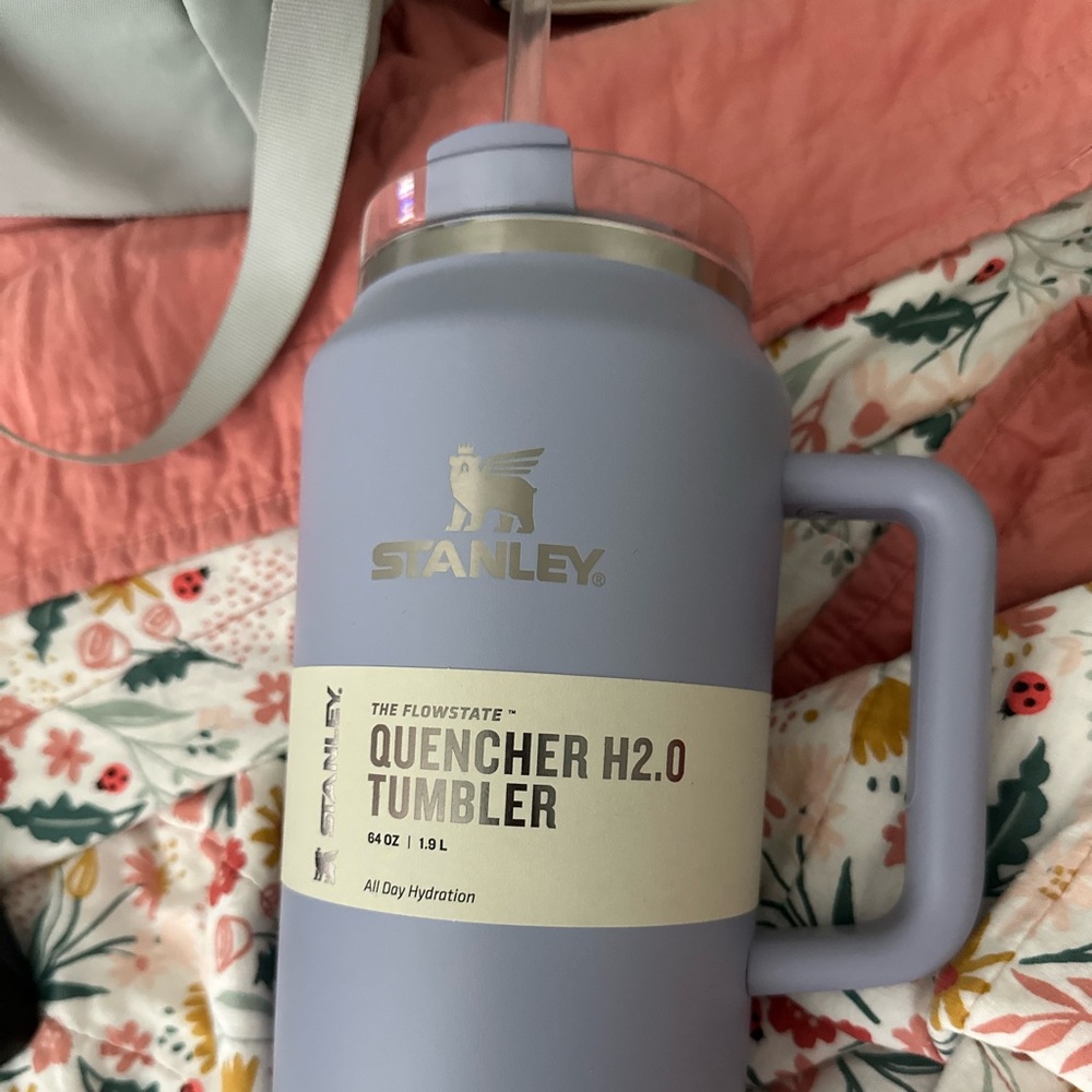 64 oz Stanley Tumbler
